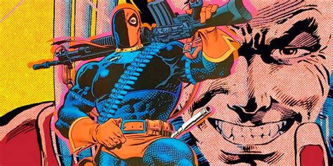 X-Men: One of Wolverine's WORST Defeats Was at the Hands of... Deathstroke?!