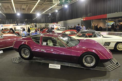 1970 Monteverdi Hai 450 SS Gallery | Gallery | SuperCars.net