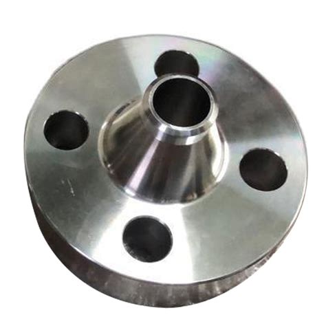 ASTM A182 Stainless Steel WNRF Flange For Industrial At Rs 500 Piece