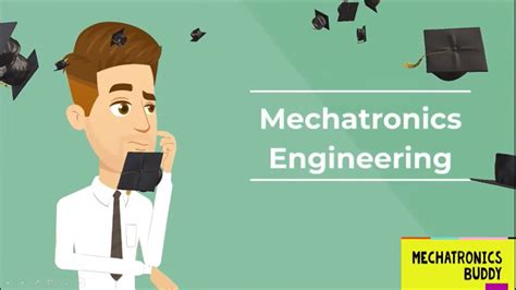 What Is Mechatronics Engineering 01 Youtube