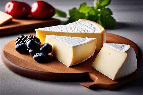 Brie Cheese Celebrating Dairy Delicacies Cheese Of Choice