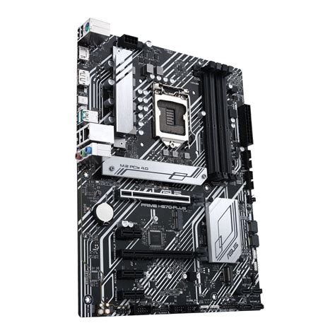 Материнская плата ASUS PRIME H570-PLUS Intel H570