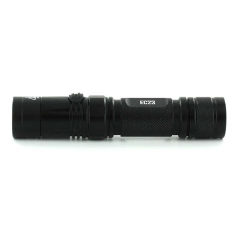 Nitecore Senter Led Cree Xhp Hd E Lumens Ec Black