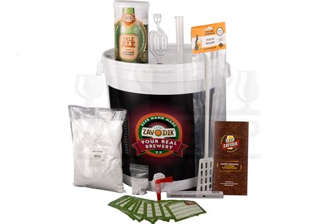 Пивоварня Beer Zavodik "Classic", без бутылок – купить в Орле. Доставка ...