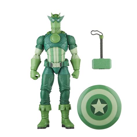 Marvel Legends Series Super Adaptoid Avengers Th Anniversary