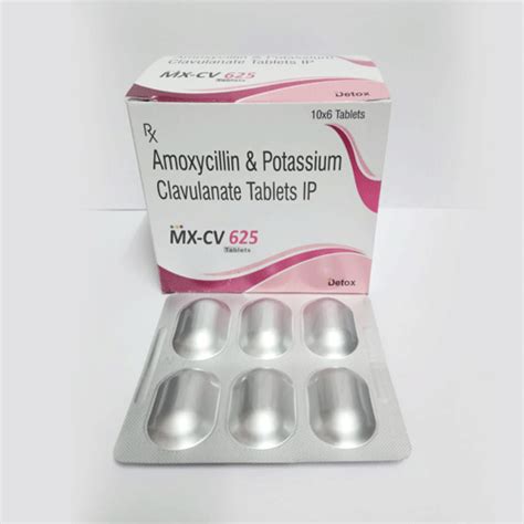 Mx Cv Tablets Catholicon Pharmaceutical Pvt Ltd