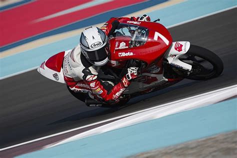 Pebalap Binaan Astra Honda Panen Rekor Di Asia Talent Cup