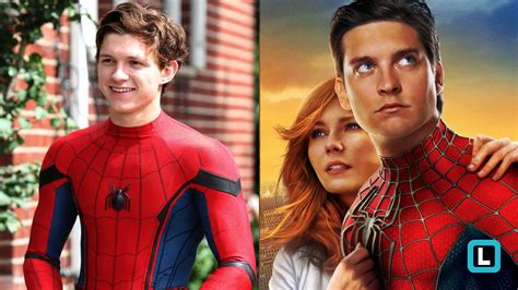 Tom Holland Explica Motivo De Seu Homem Aranha Ser Melhor Que O De