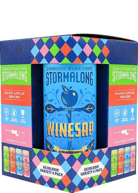 Stormalong Heirloom Cider Variety | Total Wine & More