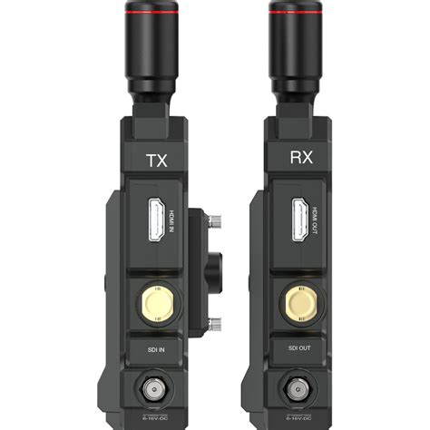 Hollyland Mars 4K Wireless Video Transmission System | Future Forward