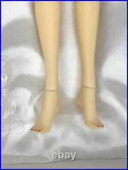 16 Tonner Ultimate Ashleigh Basic Resin Doll LTD 75 Inserted Eye BJD Nude Box Tonner Tyler