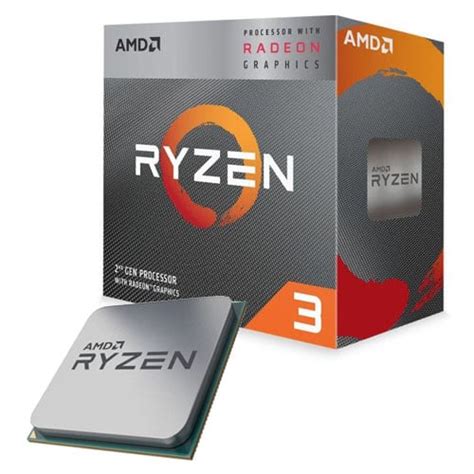 AMD Ryzen 3 3200G (BOX) купить в Бресте, описание, характеристики, фото ...