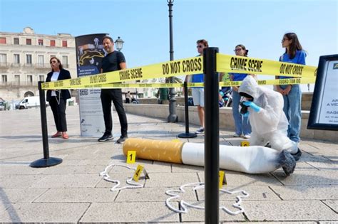 Piccoli Gesti Grandi Crimini Approda A Bari Ambient Ambienti