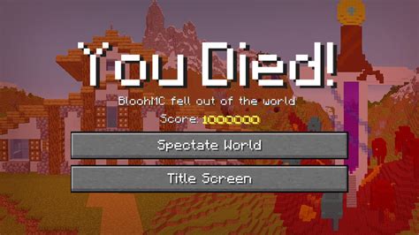 I Lost My Minecraft Hardcore World Youtube