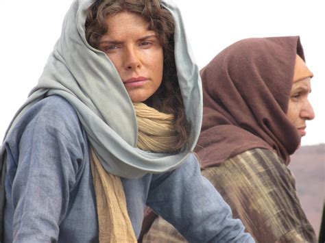 17 Photos From The Bible Miniseries Premiering March 3 On History