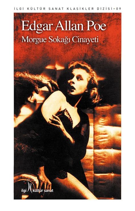 Amazon Morgue Sokagi Cinayeti Edgar Allan Poe Books