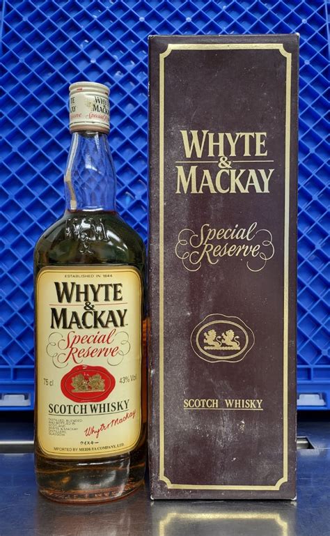 Yahoo Whyte Mackay Special Scotch Whisky