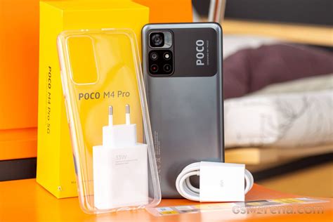 Poco M4 Pro 5G review - webify bd