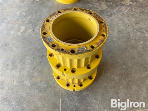 John Deere 10 Wheel Spacers BigIron Auctions