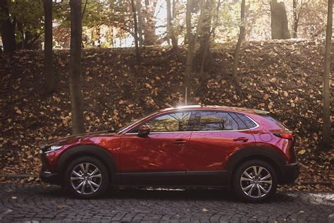 Mazda CX 30 2 0 Skyactiv G 122 KM Galeria Redakcyjna Galerie