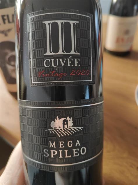 Domaine Mega Spileo Cuv E Iii Greece Peloponnisos Achaia