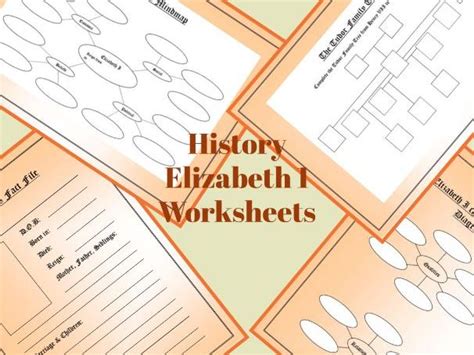 Ks3 History Worksheets Teaching Resources