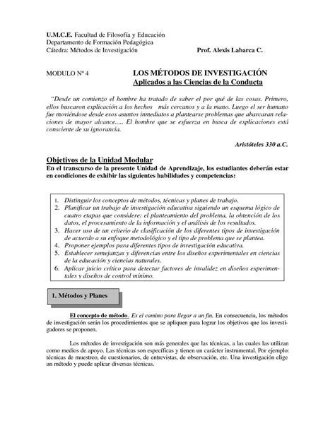 Calaméo Métodos Investigación