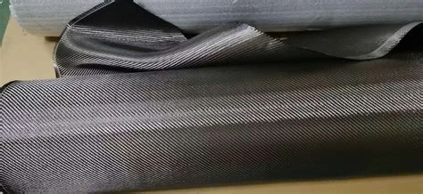 K Carbon Fiber Fabric Twill Weave Carbon Fiber Fabric Prepreg Bd