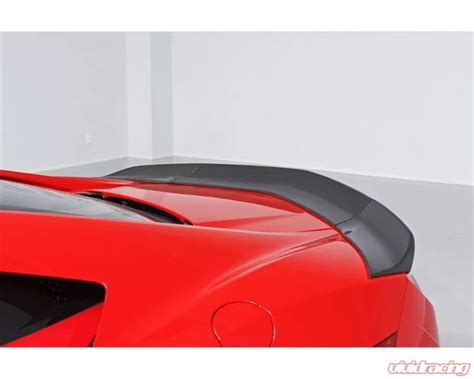 Aimgain Sport Rear Spoiler Carbon Fiber Honda Nsx Amg Rdssp