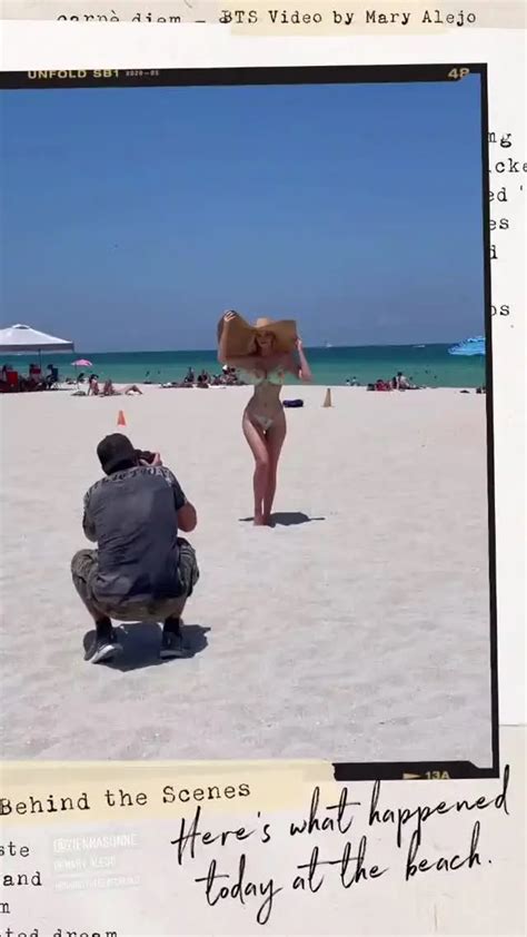 BTS In Bikini Scrolller