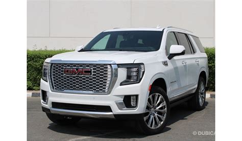 New Gmc Yukon Denali Fully Loaded 2022 For Sale In Dubai 547834