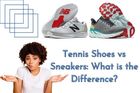 Tennis Shoes Vs Sneakers What Is The Difference WhatisOP