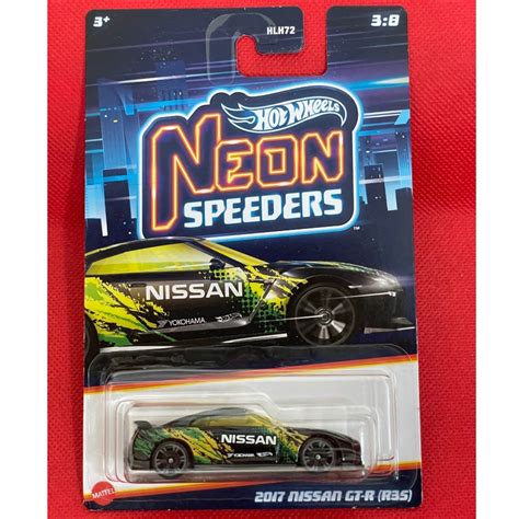 HOT WHEELS NISSAN GTR R35 NISSAN GTR R35 LBWK GTR R35 Shopee