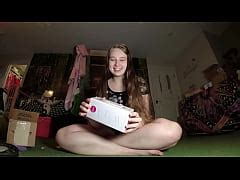 Utimi Dildo Unboxing And Test Free Mobile Porn Videos IPornTV