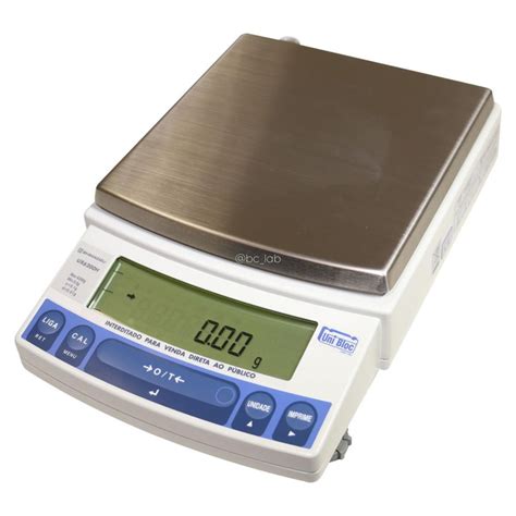 Balan A Eletr Nica Semi Anal Tica G Calibra O Externa Shimadzu Bclab