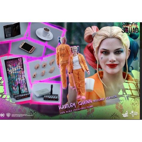 Hot Toys Mms Harley Quinn