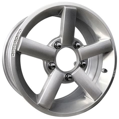 Литые диски КиК Титан-Тех 6,5х15 5/139,7 ET40 D98 С