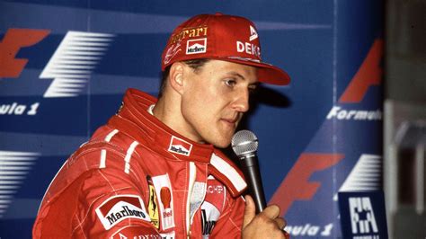 Michael Schumacher Fake Interview Sorgt F R Emp Rung Familie Reagiert