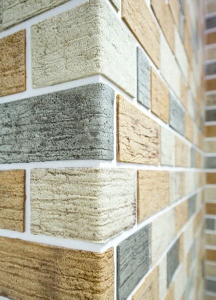 Плитка под кирпич для внутренней отделки