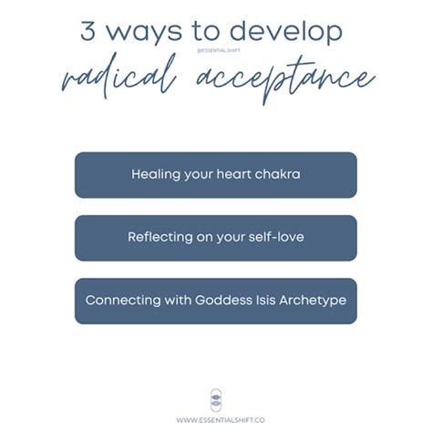 Radical Acceptance Leading Authentically With An Open Heart