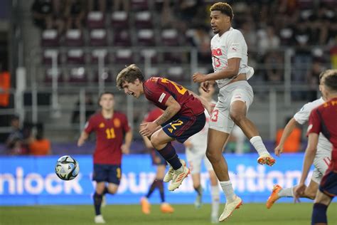 Spain U21 Vs Ukraine U21 Prediction And Betting Tips 5th July 2023