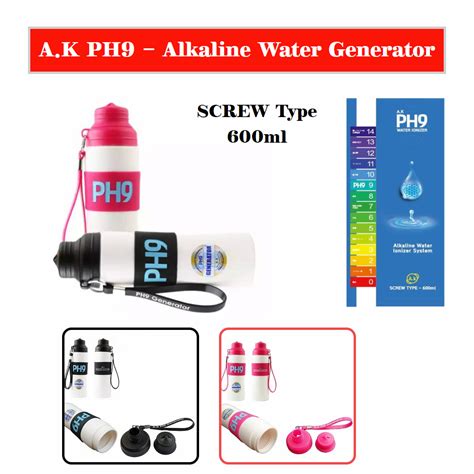 PH9 - Alkaline water generator | tradekorea