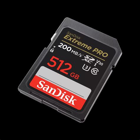 Sandisk Gb Extreme Pro Sdhc And Sdxc Uhs I Card Sdsdxxd G