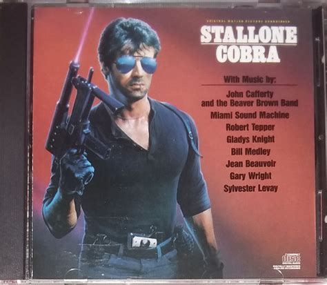 Cobra (Original Motion Picture Soundtrack) (CD) | Discogs