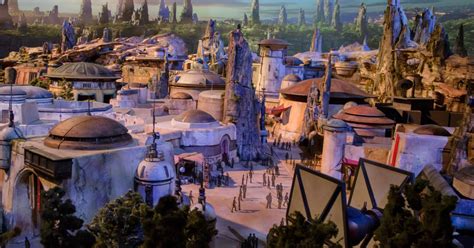 Disney Star Wars Land: Look Inside the Upcoming Park | TIME