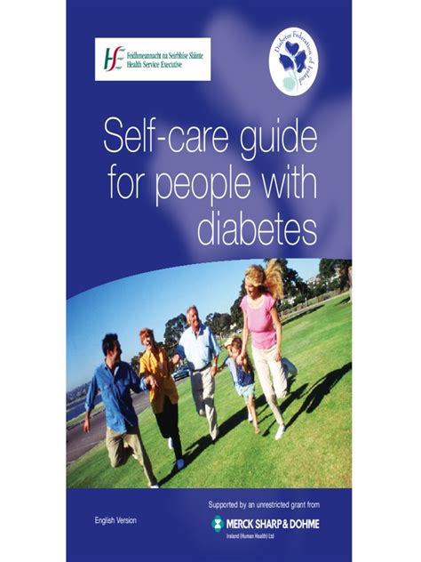 Diabetes Brochure Template - 5 Free Templates in PDF, Word, Excel Download