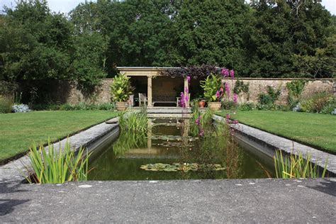 National Trust Tintinhull Garden Somerset Sam Greenham Flickr