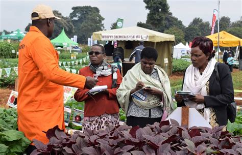 Uganda Rolls Out Ethical Code Of Conduct For Agricultural Extension