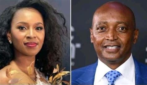 Patrice Motsepe And Katlego Danke Are Allegedly Expecting Their 2nd