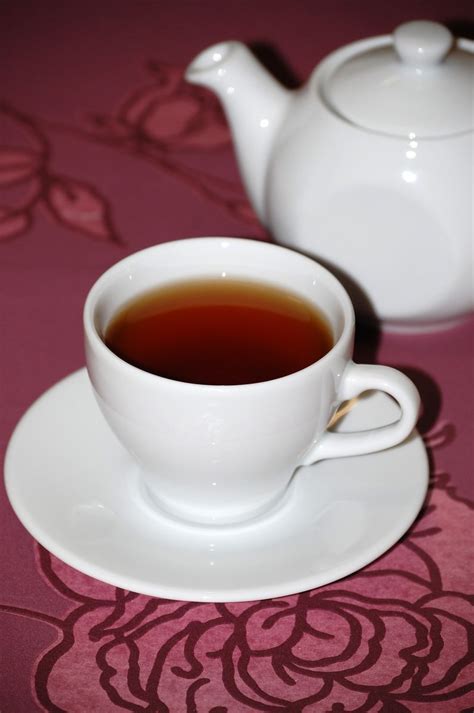 Cup Of Tea Free Photo Download Freeimages